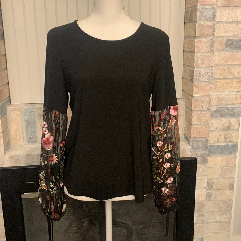 Joseph ribkoff blouse